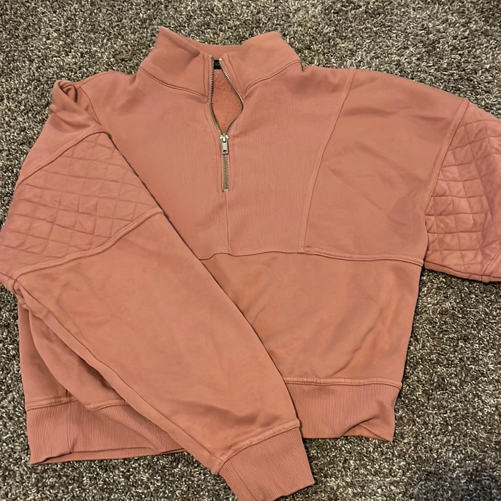 Cropped Sweater